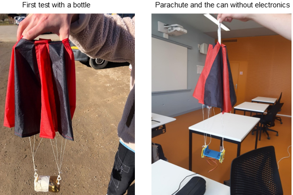 Parachute